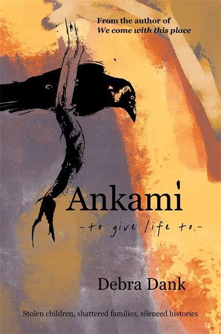 Ankami - Stolen children, shattered families, silenced histories