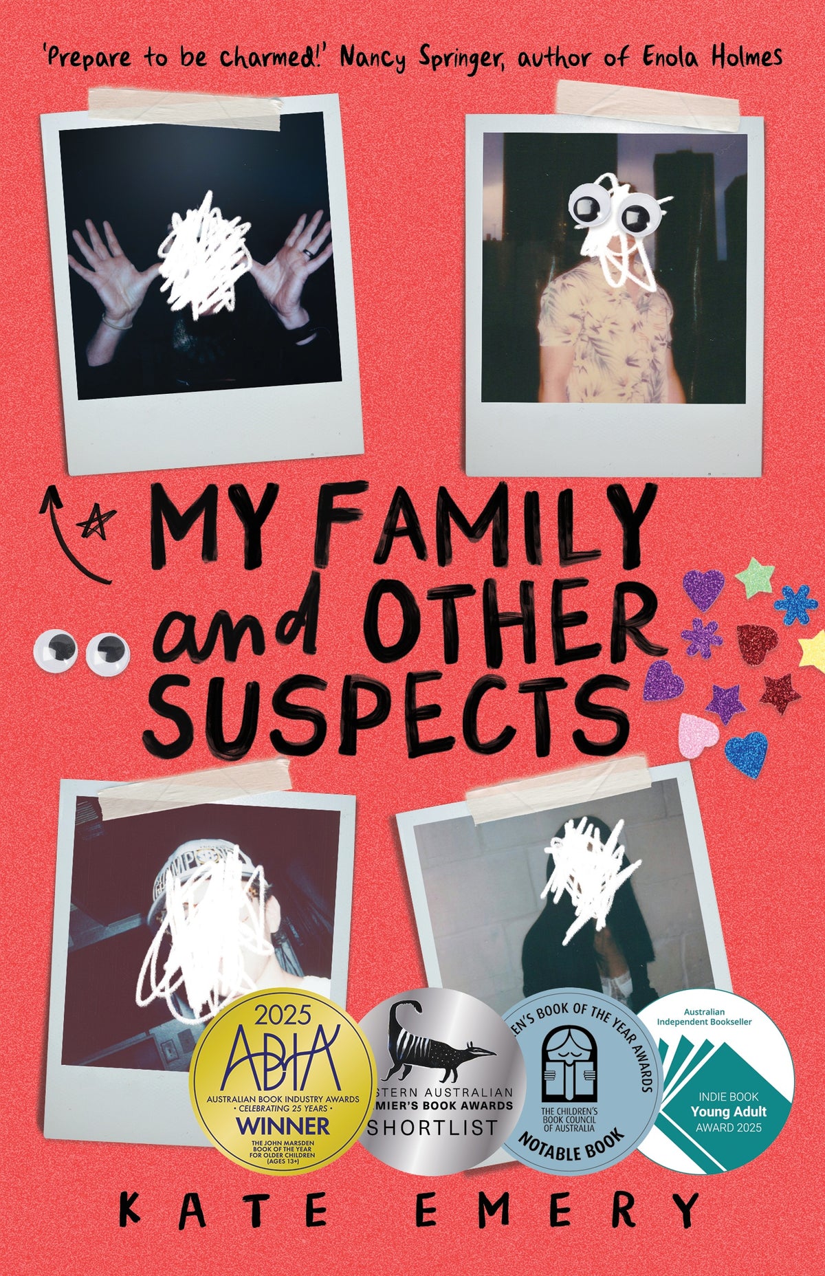 My Family and Other Suspects