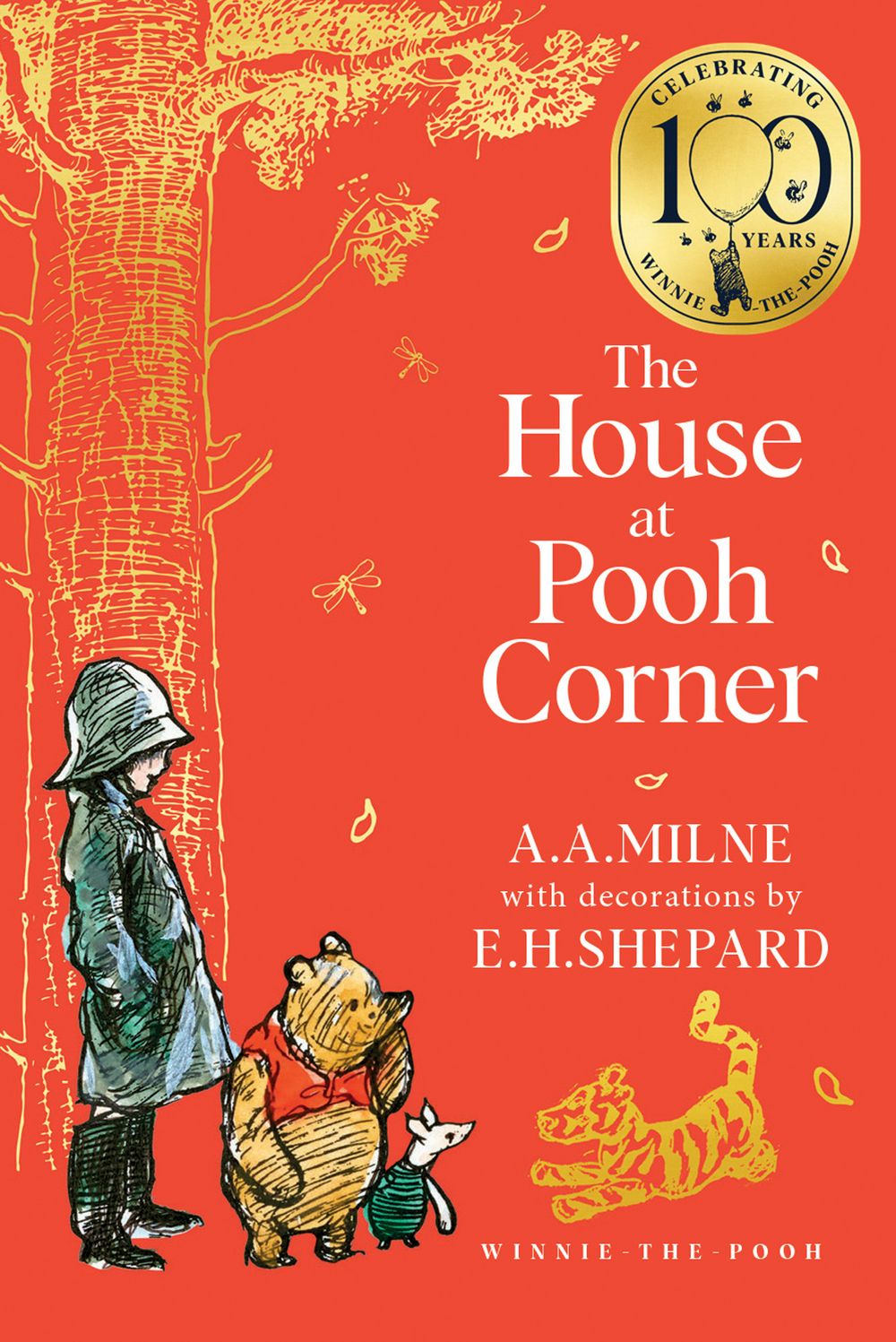 The House At Pooh Corner: Classic Editions