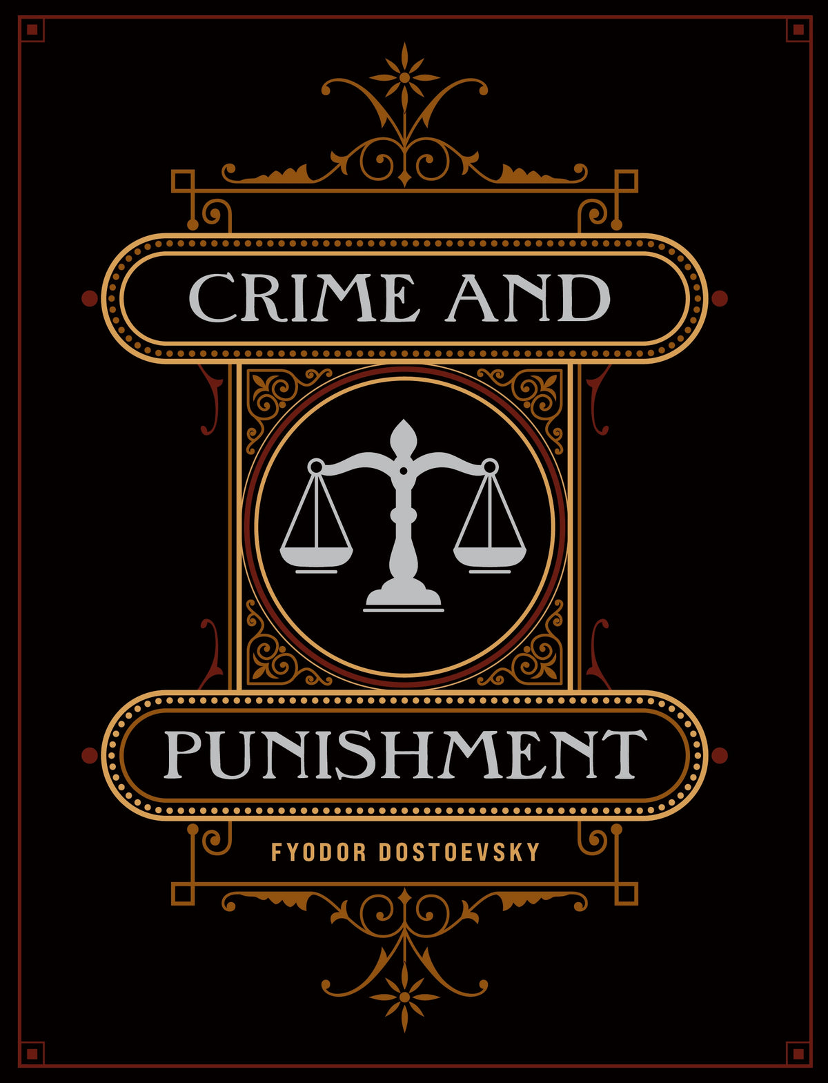 Crime and Punishment (Chartwell)