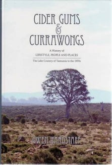Cider Gums and Currawongs by Gwen Hardstaff