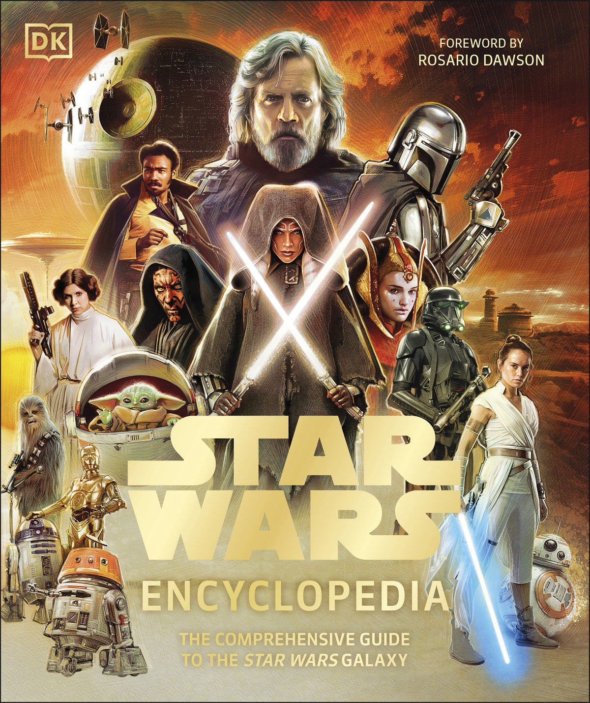 Star Wars Encyclopedia - The Comprehensive Guide to the Star Wars Galaxy