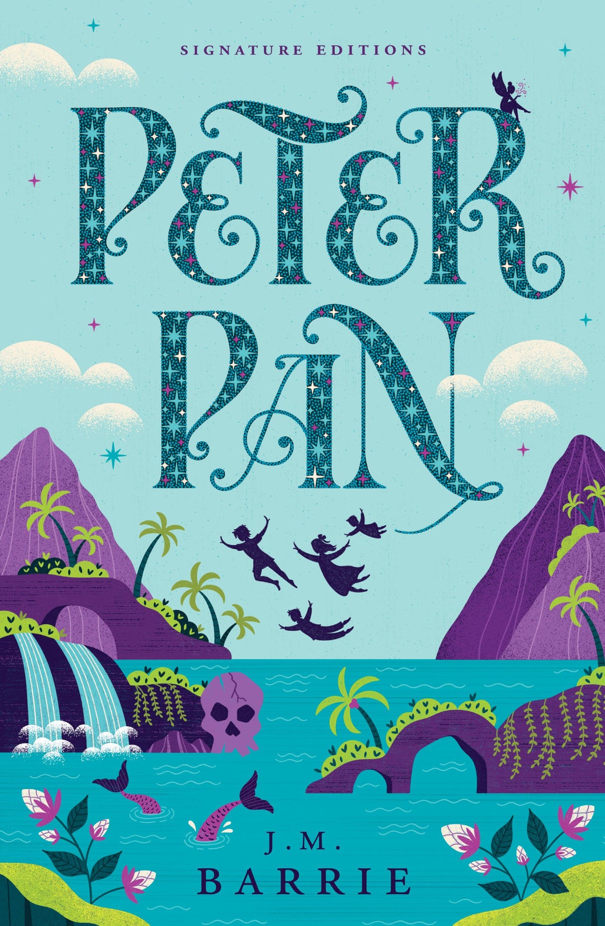 Peter Pan (Signature Editions)