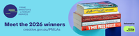 Load image into Gallery viewer, Prime Minister's Literary Awards 2026
