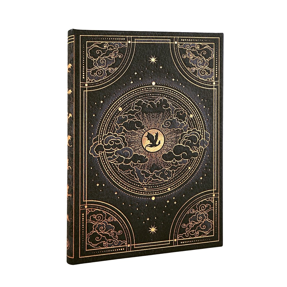 Shadows of Navarre (Fourth Wing) Midi Lined Hardcover Journal