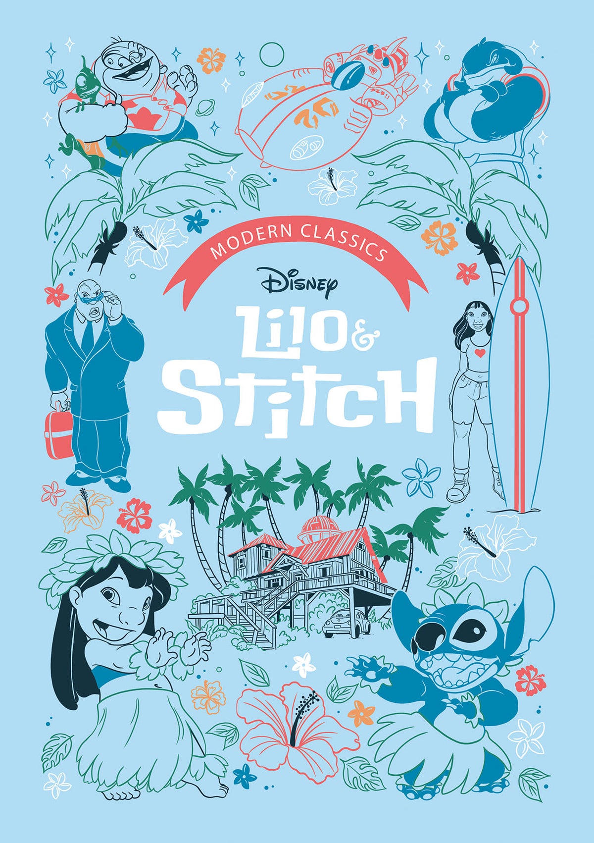 Lilo and Stitch: Modern Classics (Disney)