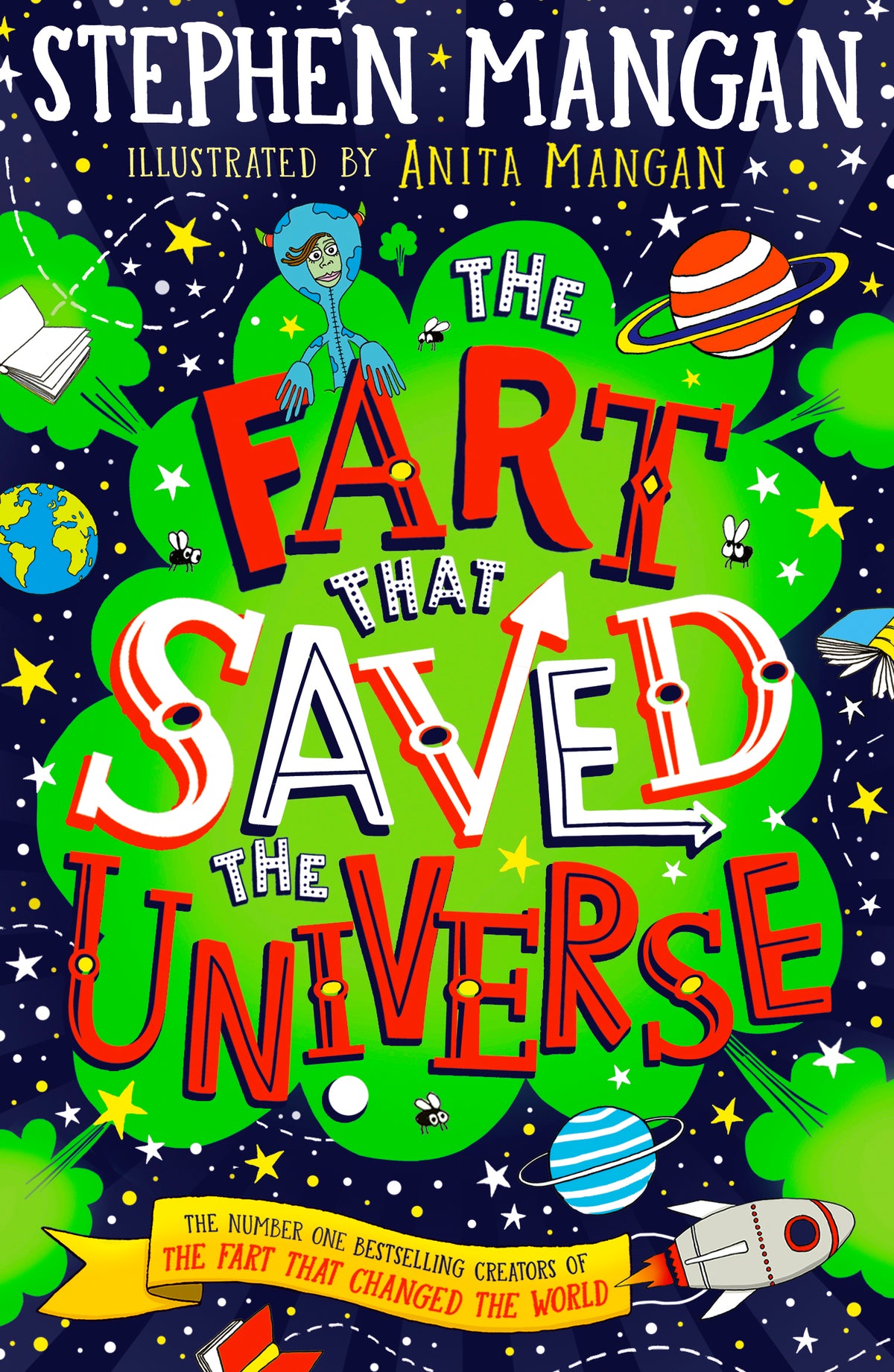 The Fart That Saved The Universe