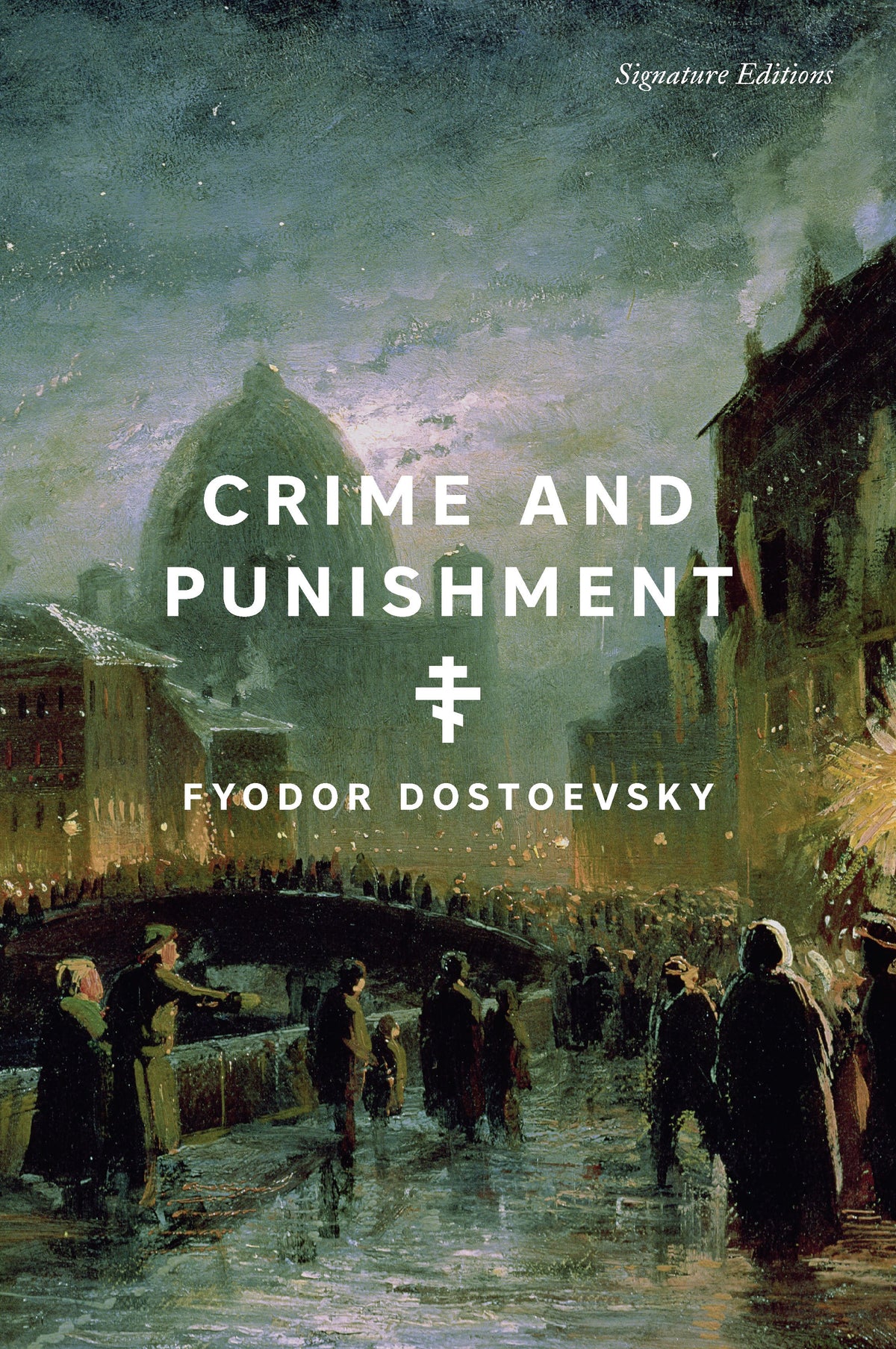 Crime and Punishment (Signature Classics)