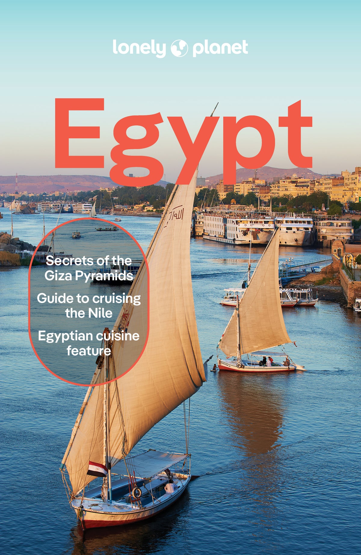 Lonely Planet Egypt 16