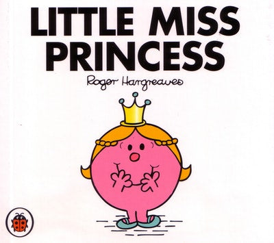 Little Miss Princess (Mr Men & Little Miss)
