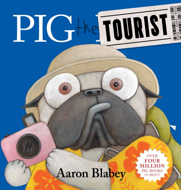 Pig the Tourist (HB)