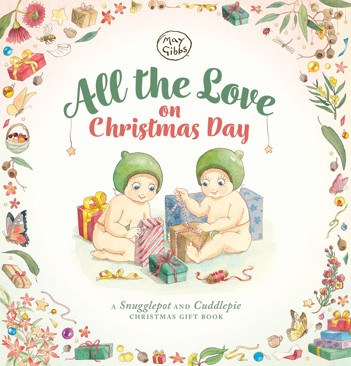All The Love On Christmas Day (May Gibbs)