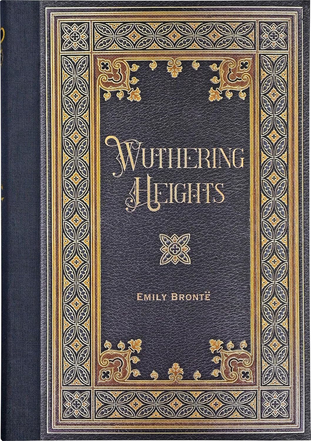 Wuthering Heights (Masterpiece Library Editions)