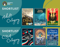 Load image into Gallery viewer, ARA Historical Novel Prize
