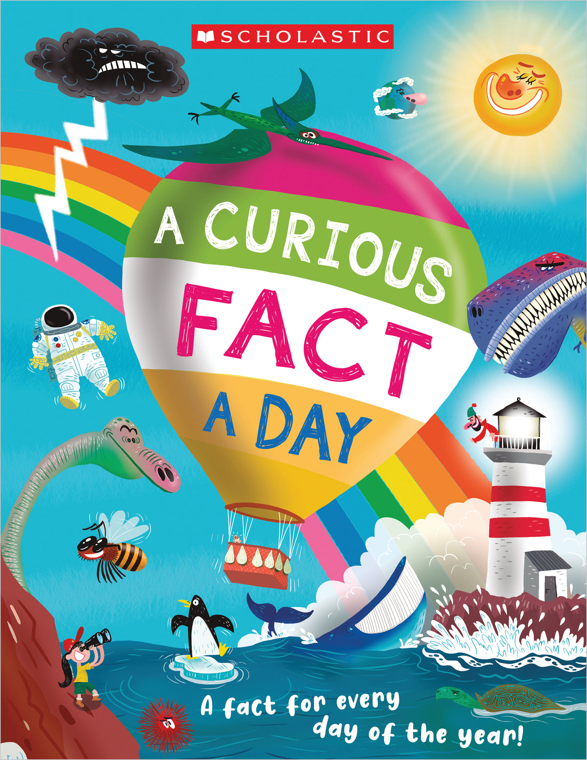 A Curious Fact a Day (Miles Kelly)