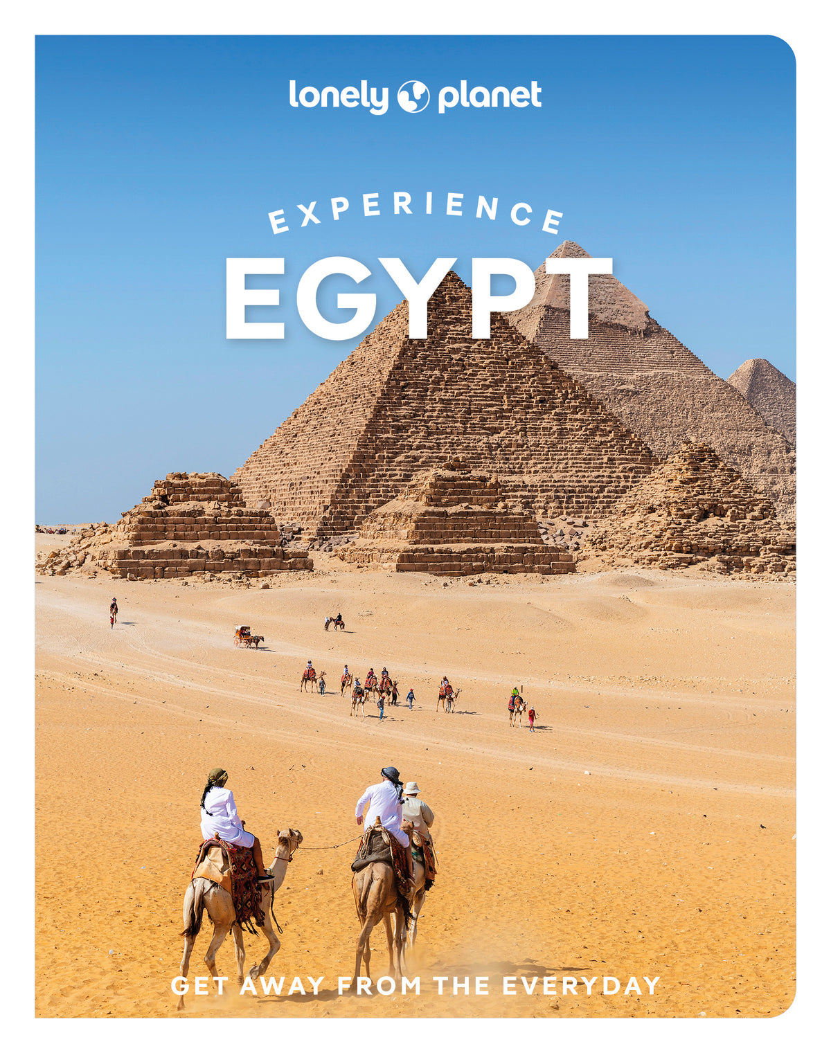 Lonely Planet Experience Egypt 1