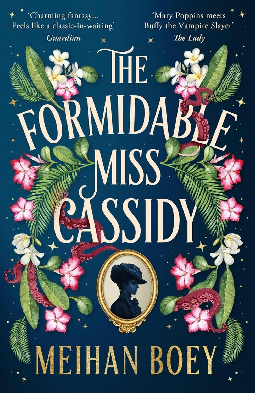 The Formidable Miss Cassidy