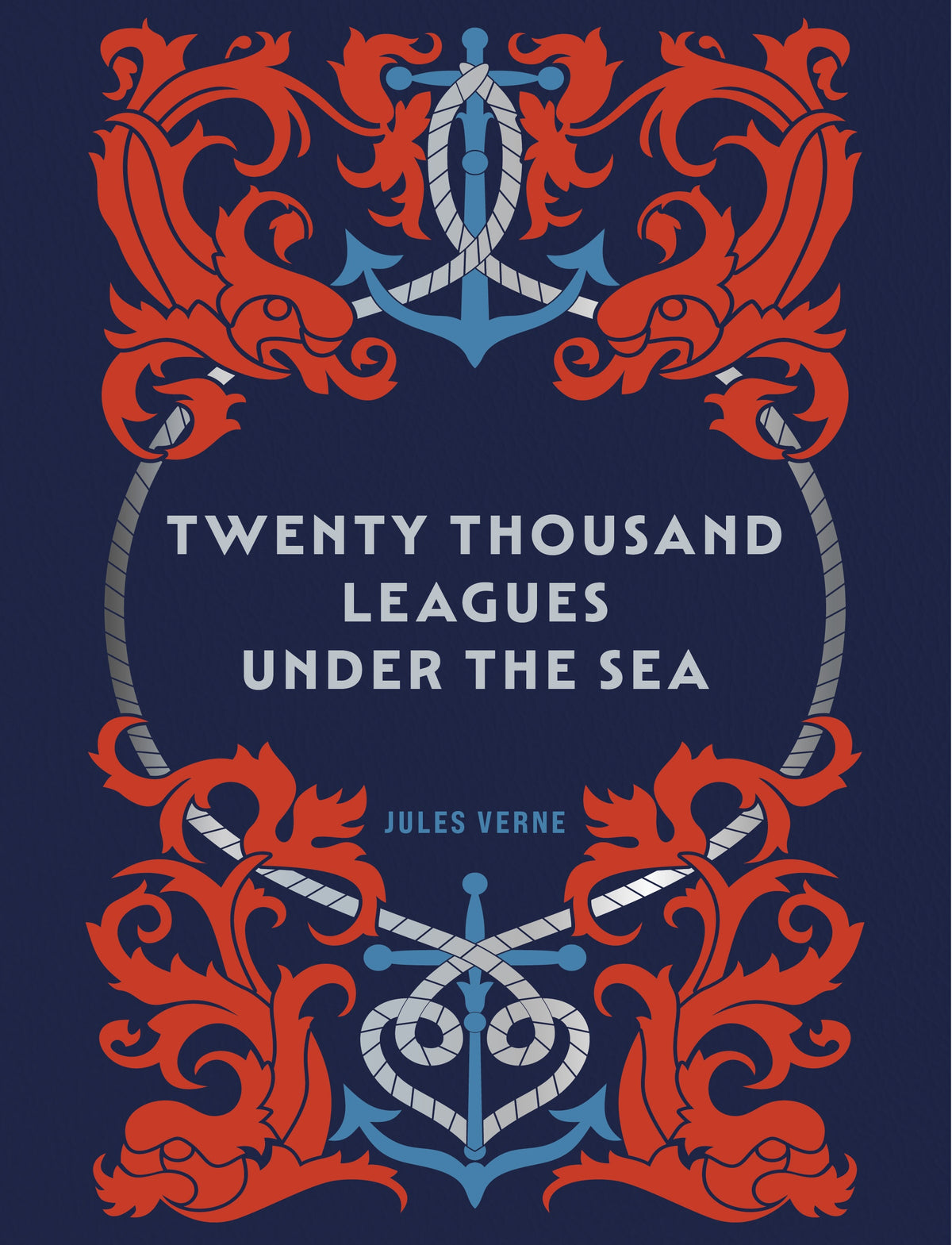 Twenty Thousand Leagues Under the Sea (Chartwell)