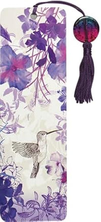 Load image into Gallery viewer, Peter Pauper Press Hummingbird Beaded Bookmark
