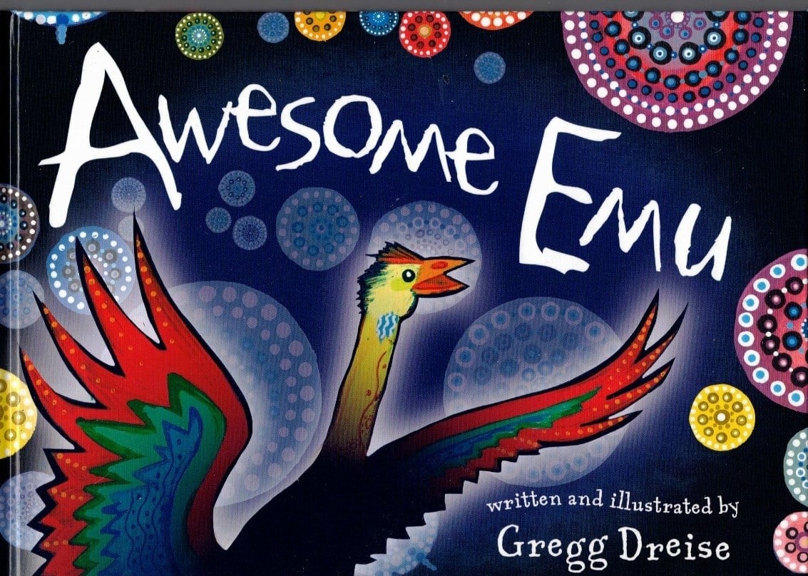 Awesome Emu