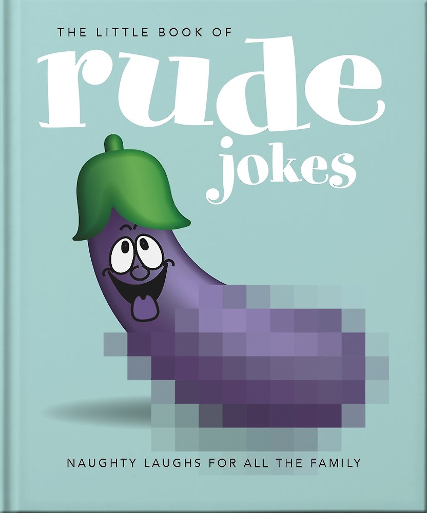 The Little Book of Rude Jokes