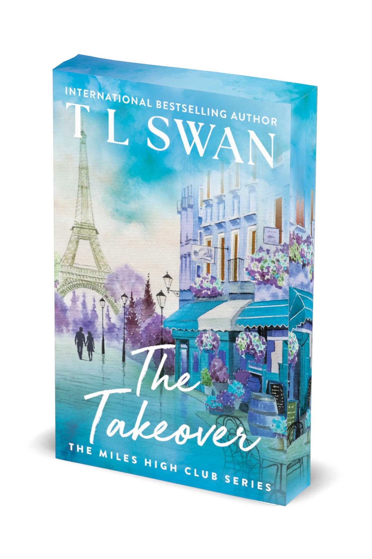 The Takeover Book 2