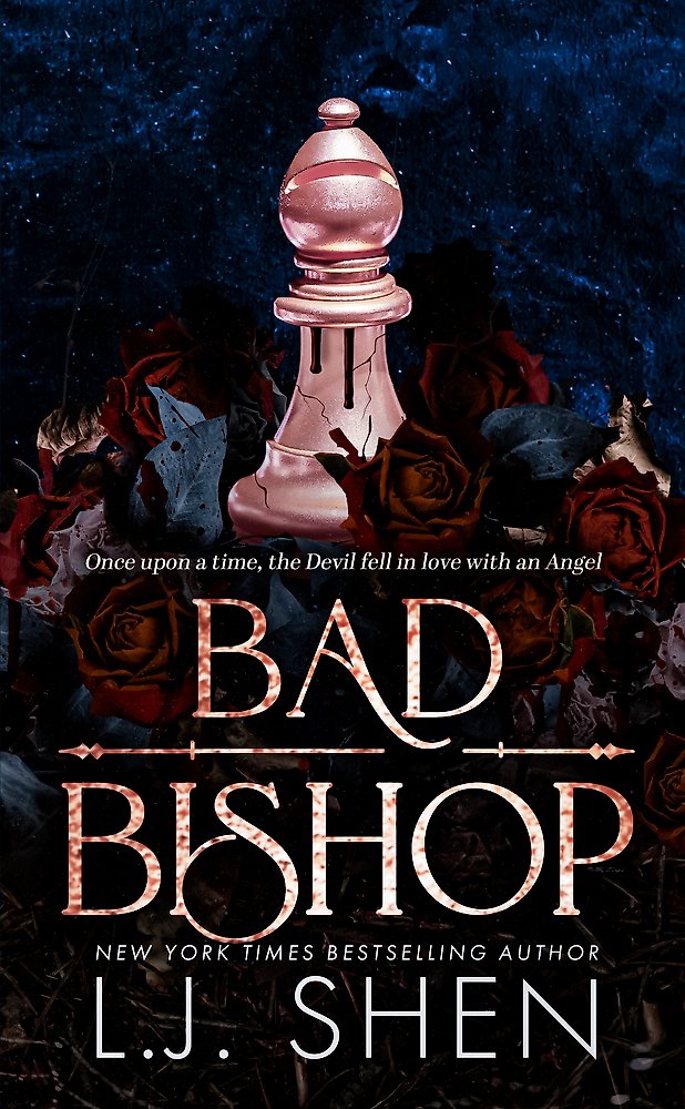 Bad Bishop: Society of Villains Bk 1
