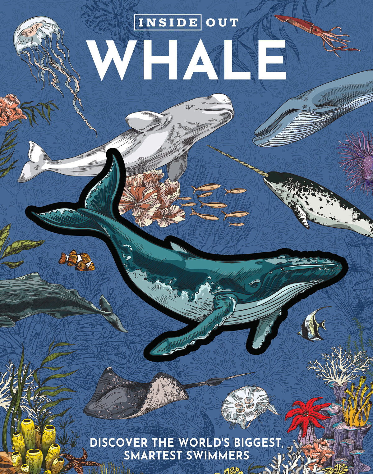 Inside Out Whale Discover the World's Biggest, Smartest Swimmers