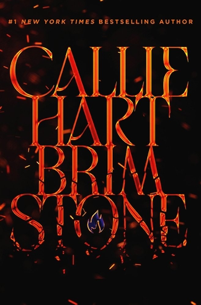 Brimstone (Hardback Edition)