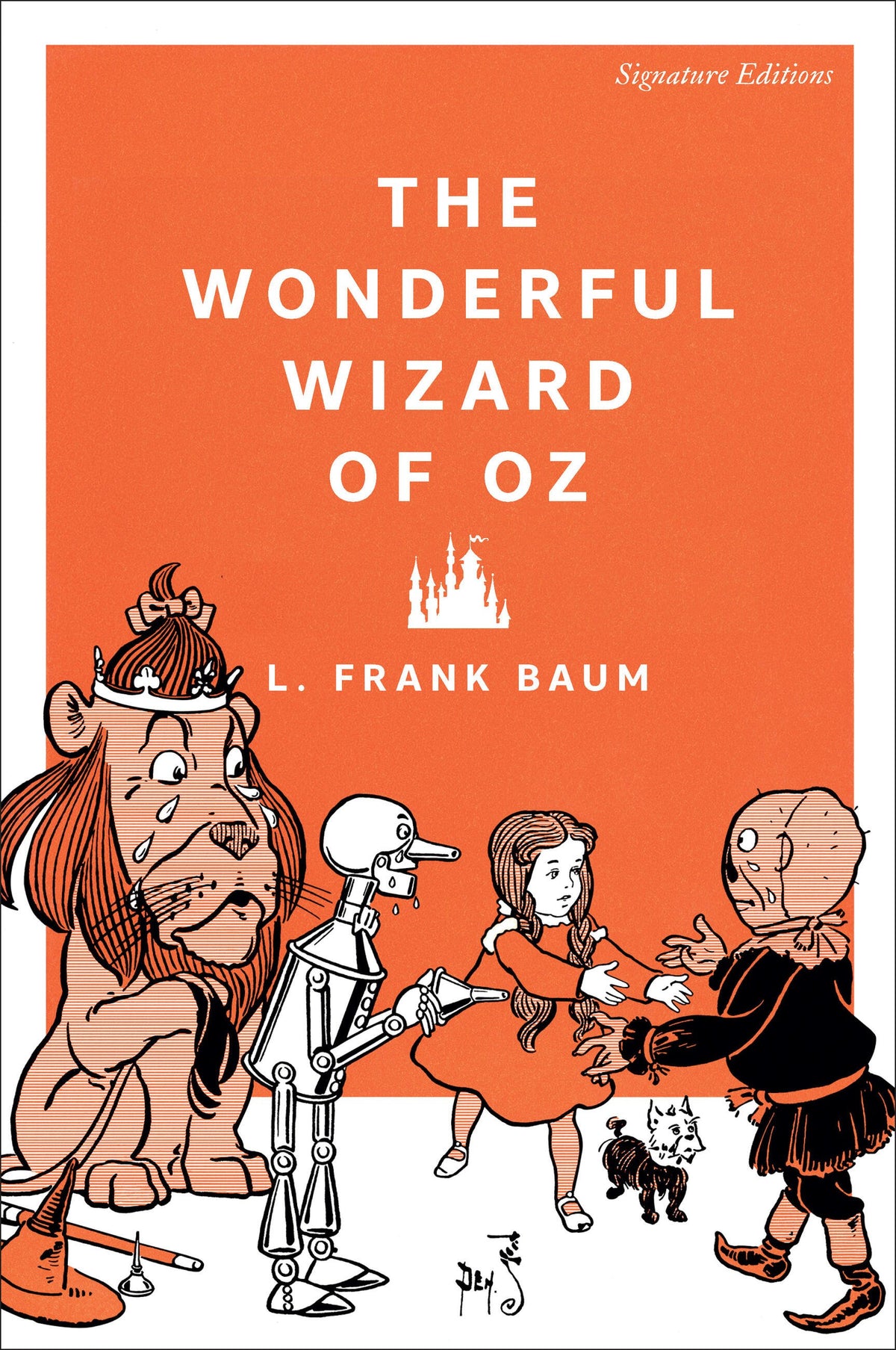 The Wonderful Wizard of Oz (Signature Editions)