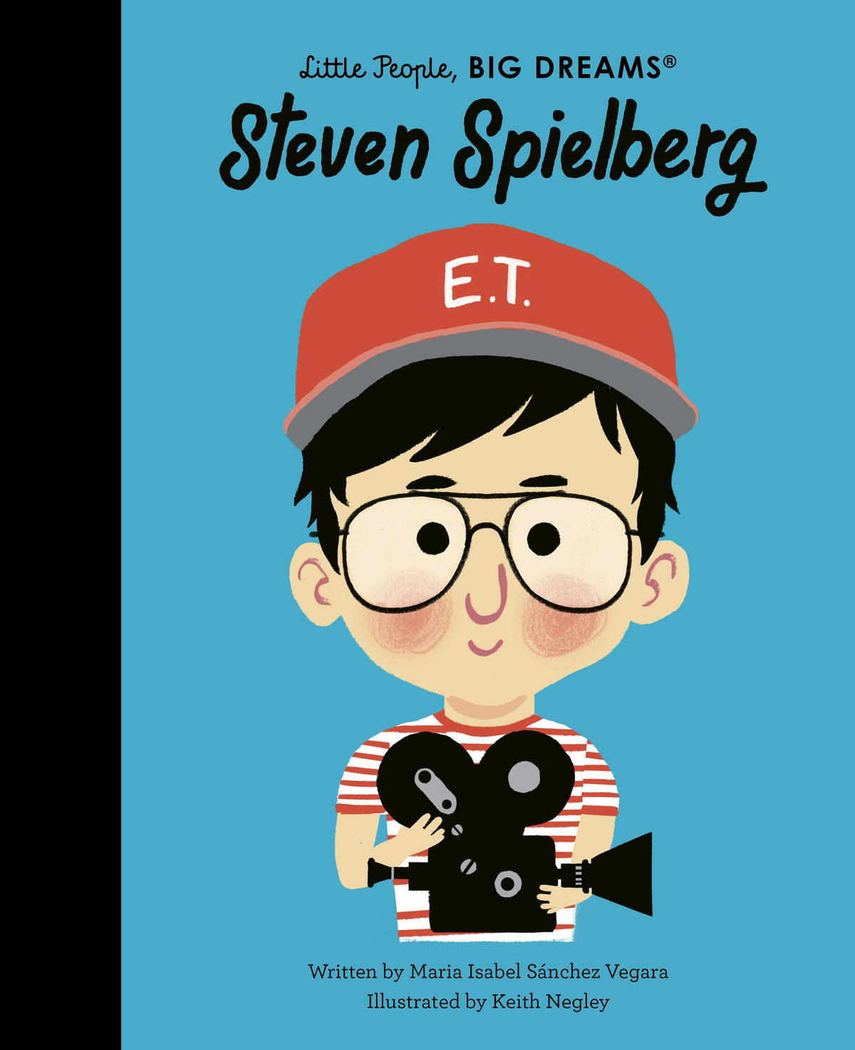 Steven Spielberg (Little People, Big Dreams)