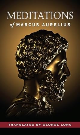 Meditiations of Marcus Aurelius (Deluxe Gift Edition)