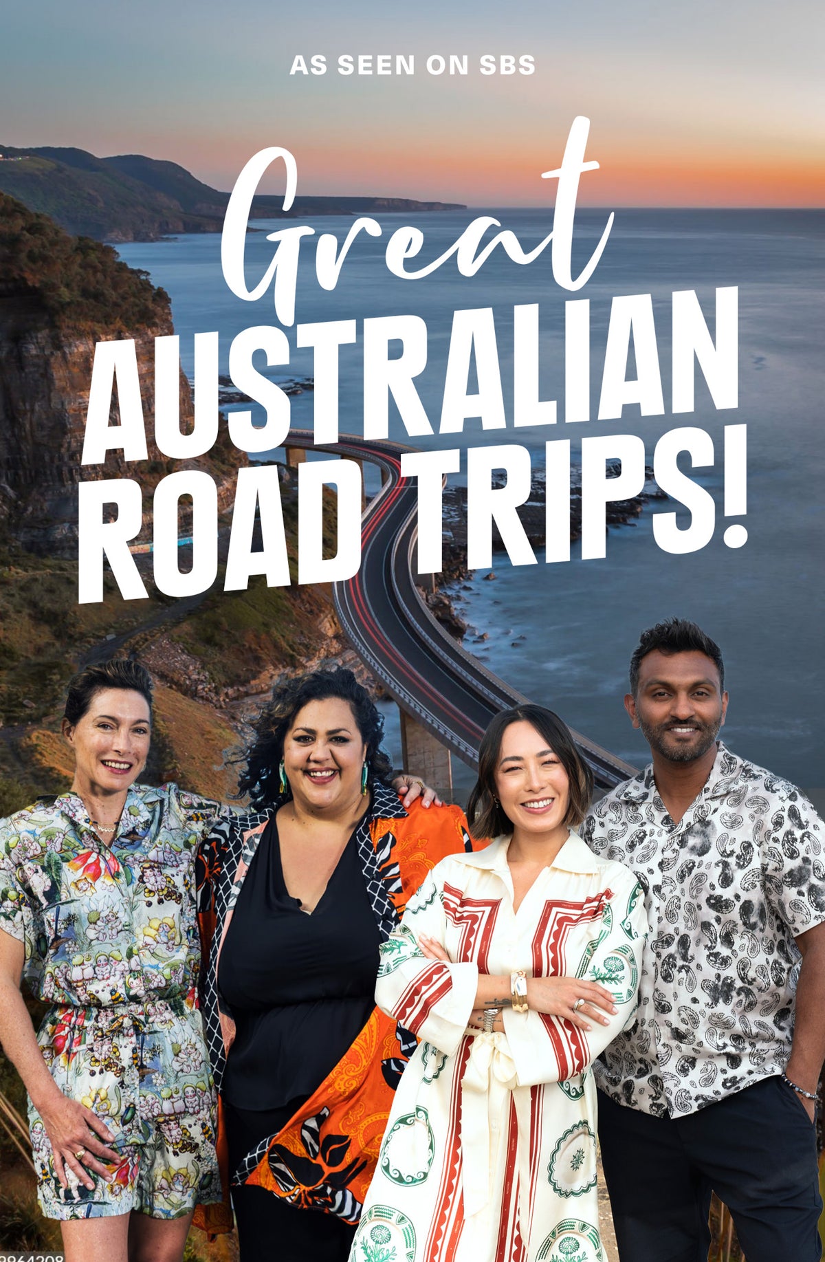 Great Australian Road Trips