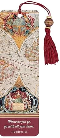 Load image into Gallery viewer, Old World Beaded Bookmark
