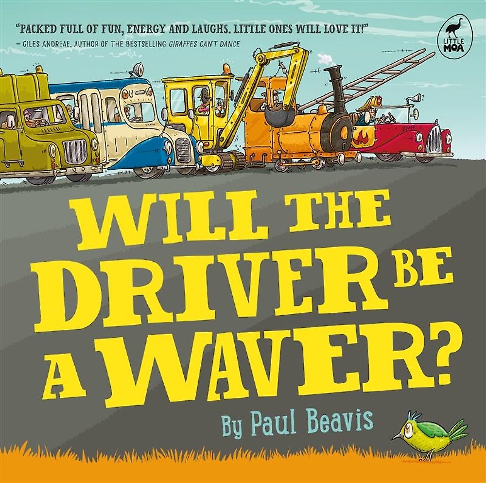 Will the Driver Be A Waver