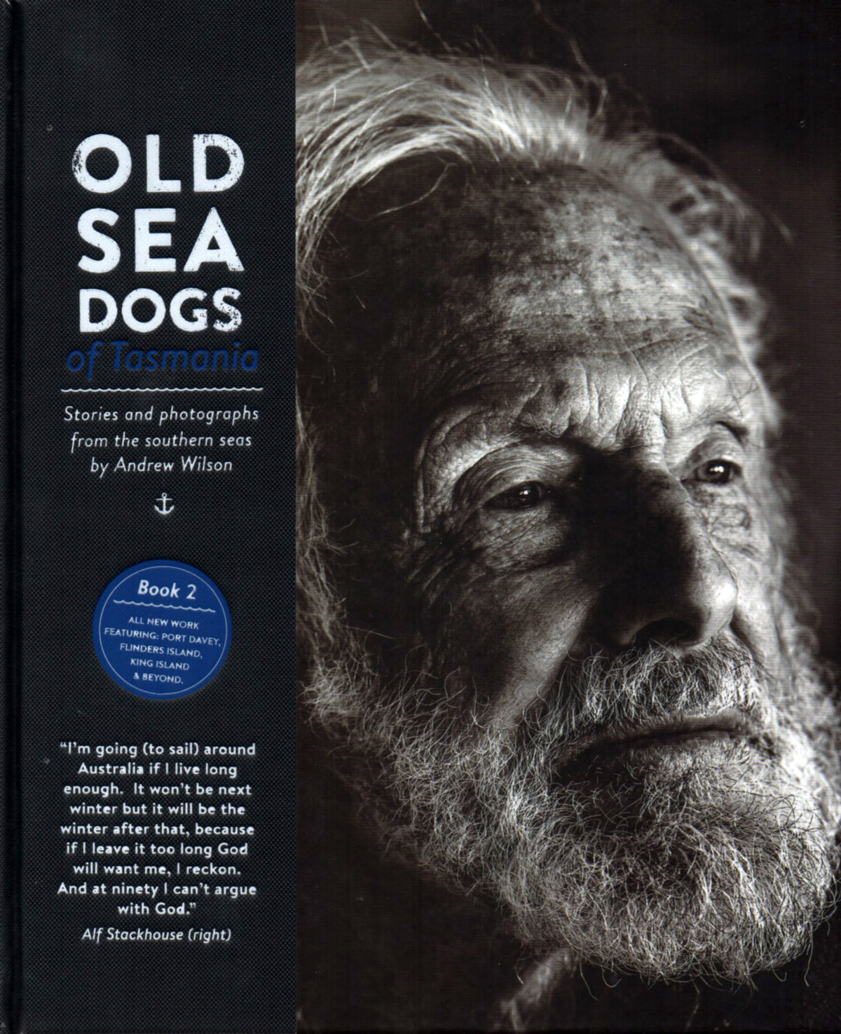 Old Sea Dogs of Tasmania Book 2 ( Old Sea Dogs of Tasmania #2 )