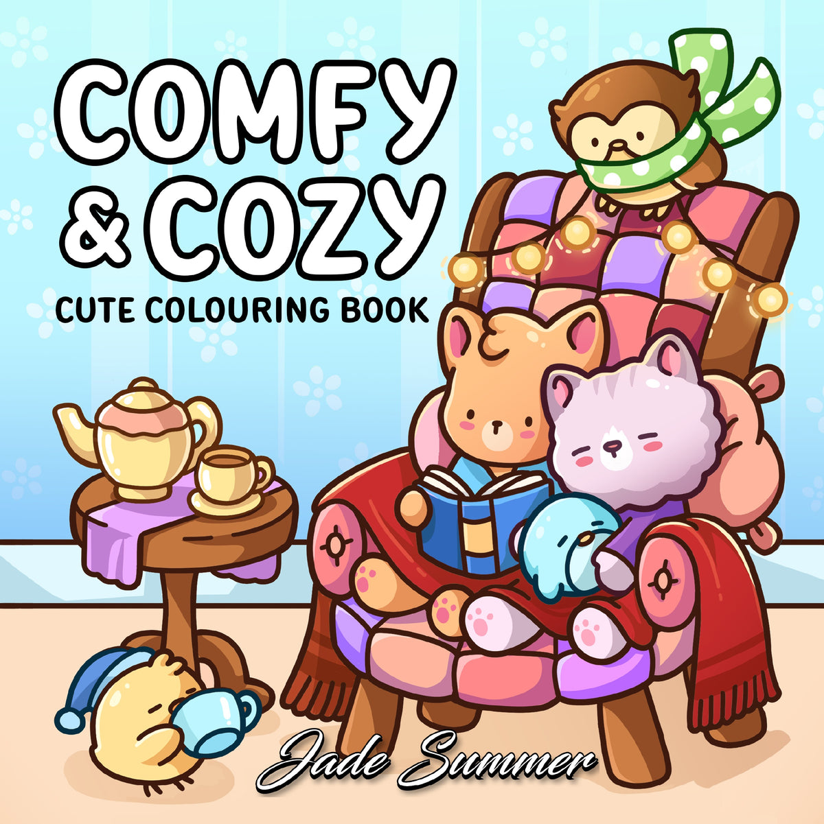 Comfy & Cozy