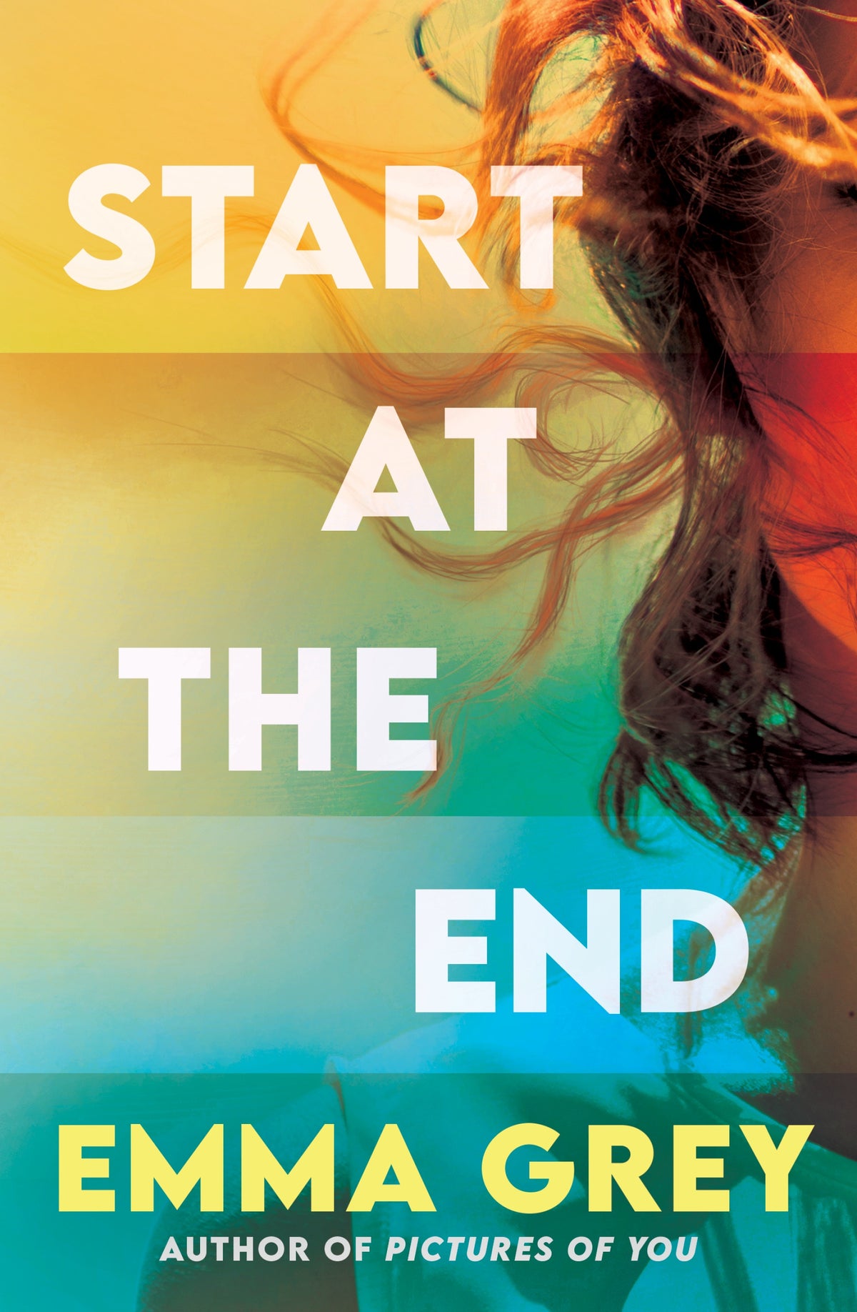 Start at the End | Not Just Books