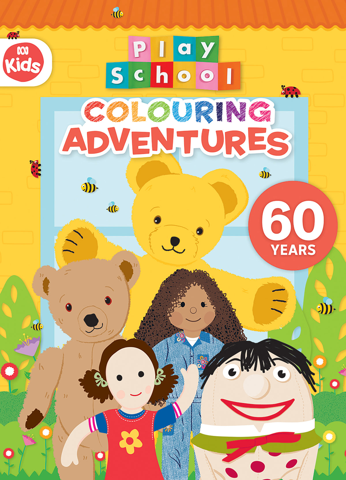 Play School: Colouring Adventures (ABC Kids)
