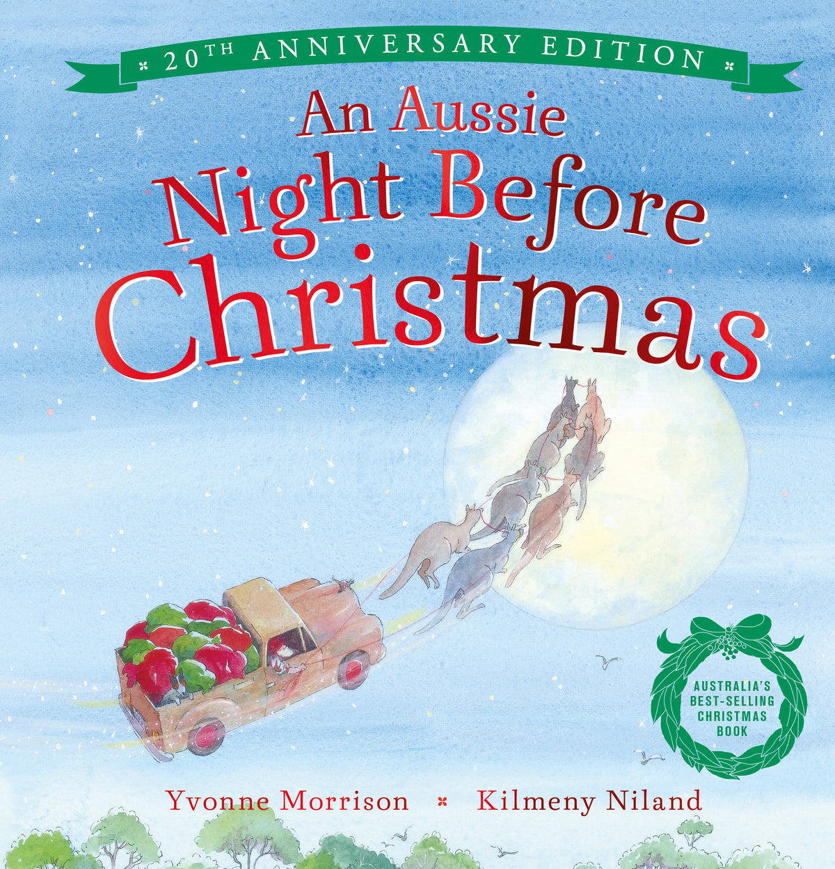 An Aussie Night Before Christmas (20th Anniversary Edition)