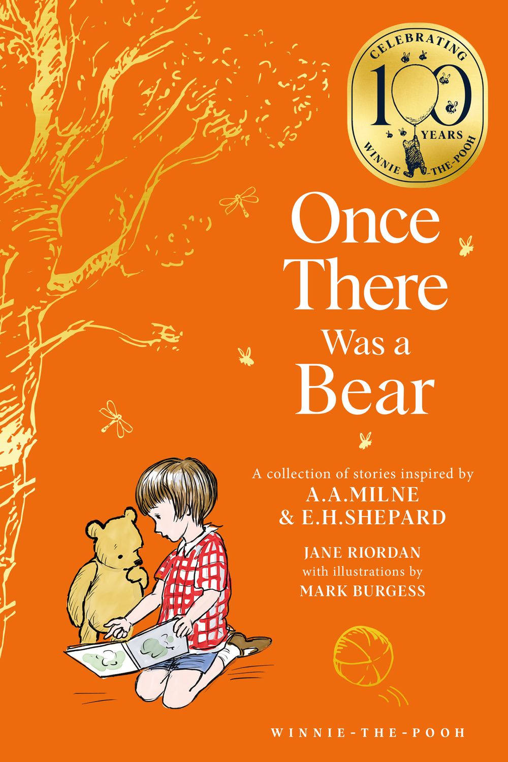 Once There Was A Bear: Winnie the Pooh Classic Editions