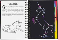 Load image into Gallery viewer, Scratch &amp; Sketch Dragons &amp; Mythical Creatures (Trace Along)
