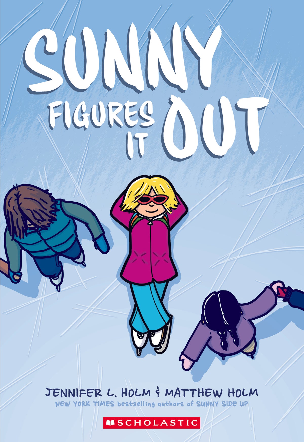 Sunny Figures it Out (Sunny #6)