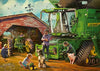 Ravensburger - John Deere Then & Now 1000pc Puzzle