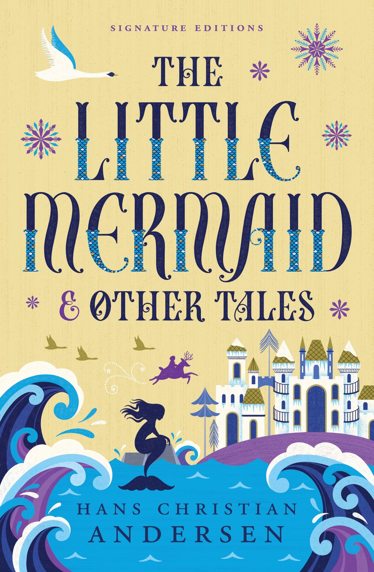 The Little Mermaid & Other Tales (Signature Classics)