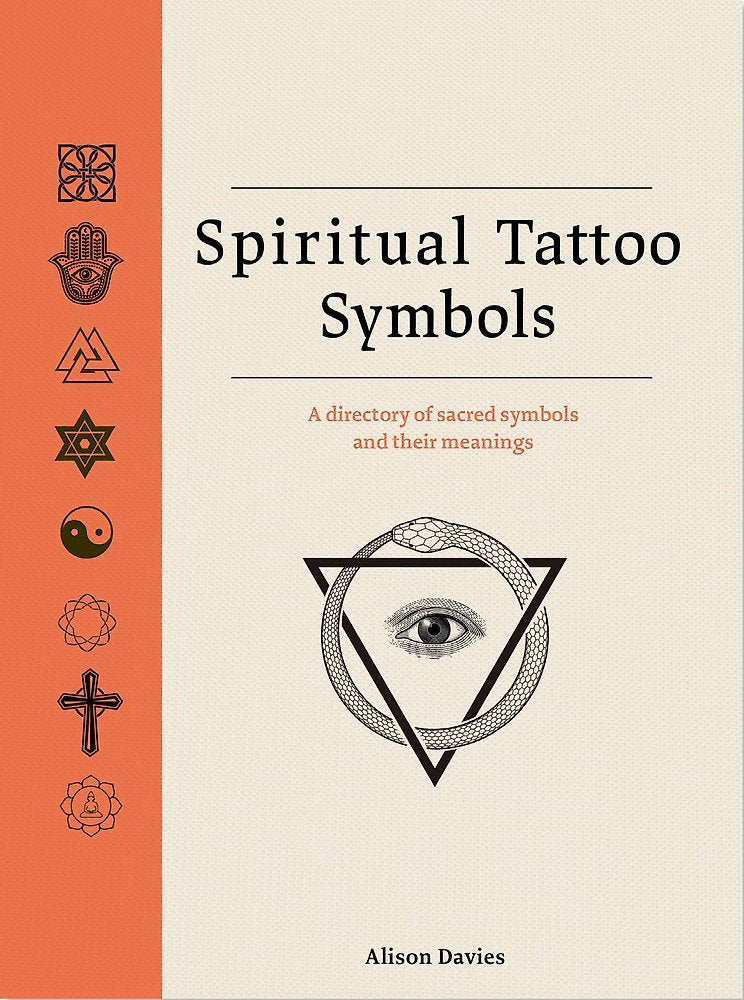 Spiritual Tattoo Symbols A Directory of Sacred Symbols and their Meanings