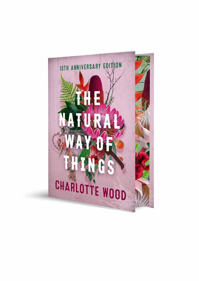 The Natural Way of Things 10th Anniversary Edition (Special Edition)