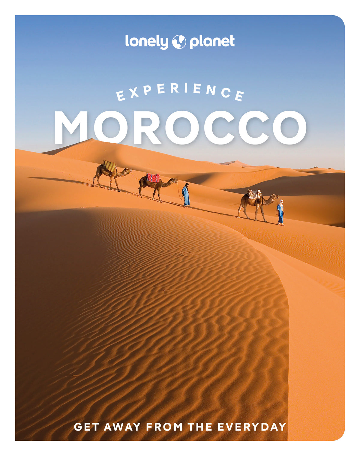 Lonely Planet Experience Morocco 1