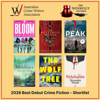 Load image into Gallery viewer, The Ned Kelly Awards 2026
