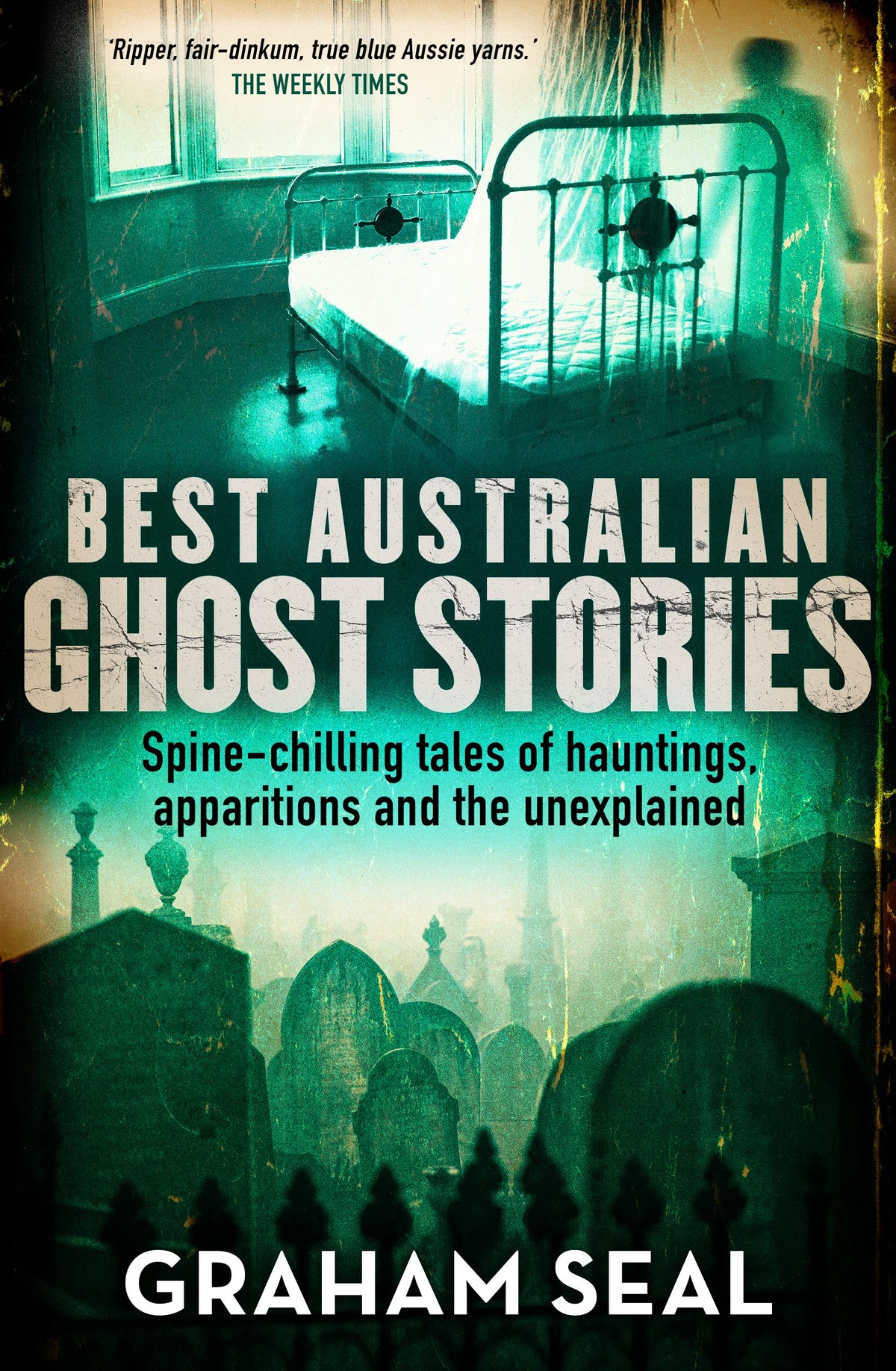 Best Australian Ghost Stories